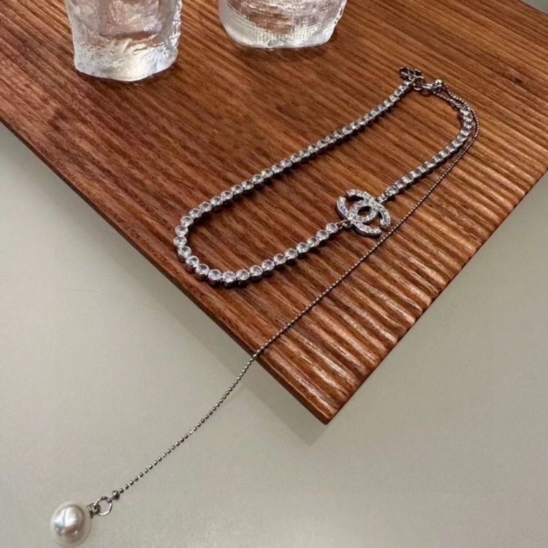 Ch**el necklaces
